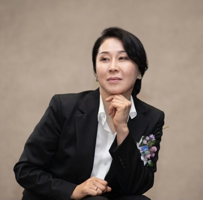 아이다 이스마일로바 주한 키르기스공화국 대사 단독 인터뷰