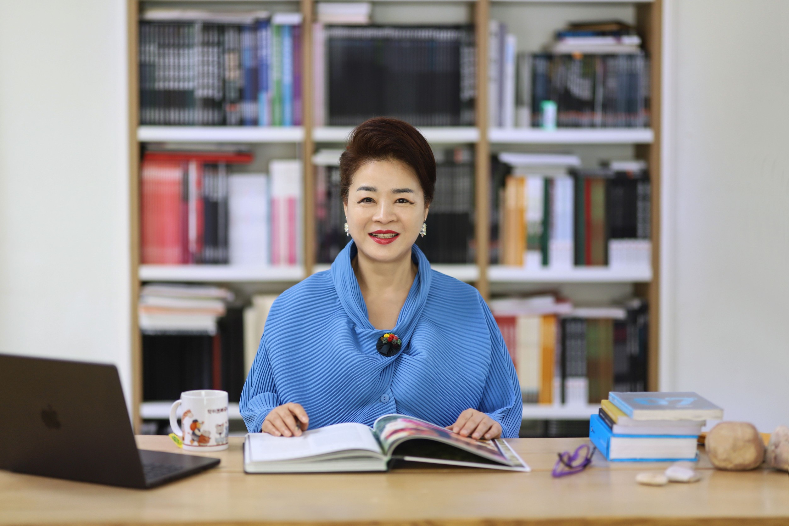 세계외교문화원 이주원 원장